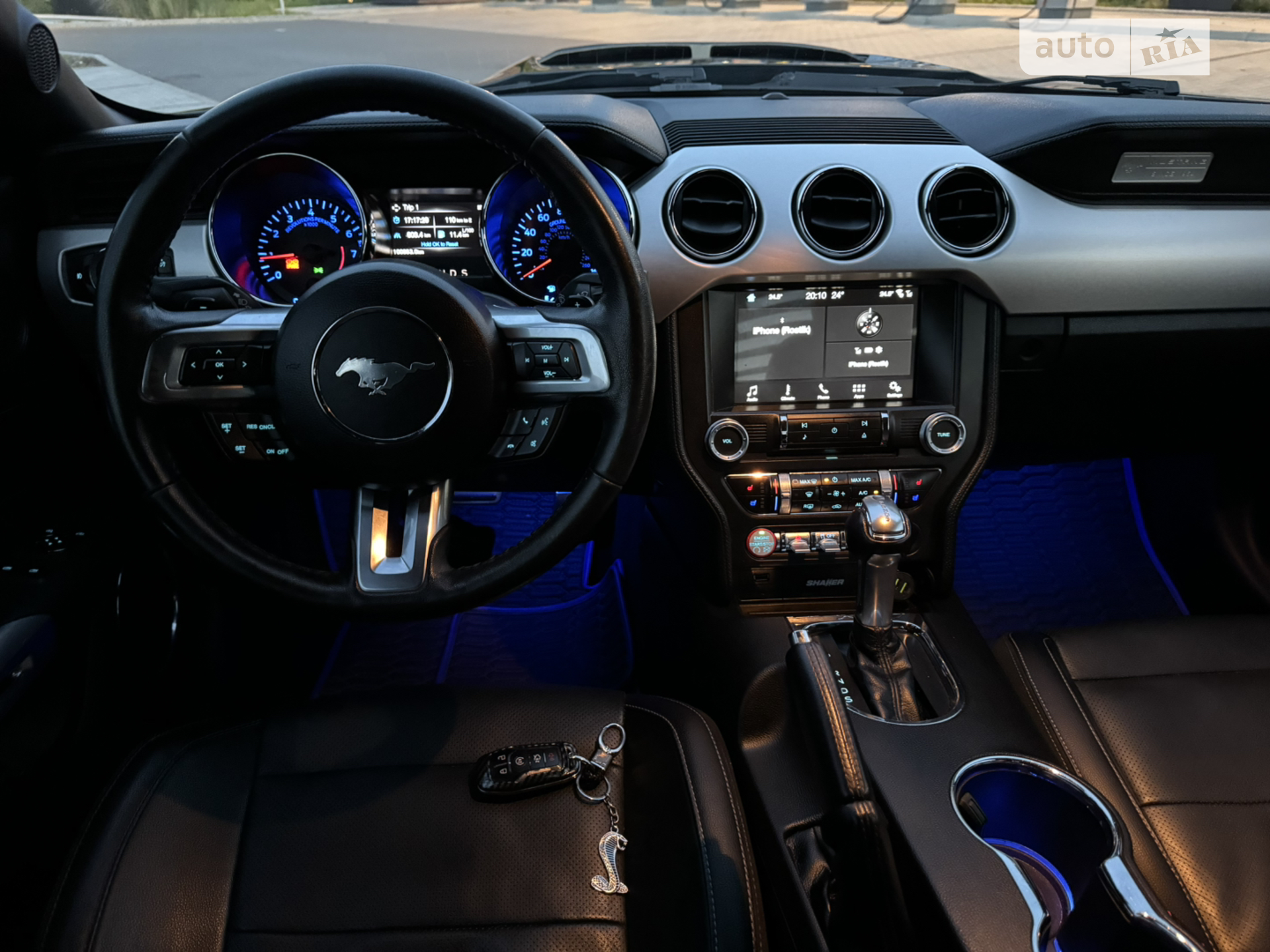 2017 Ford Mustang - мініатюра 31