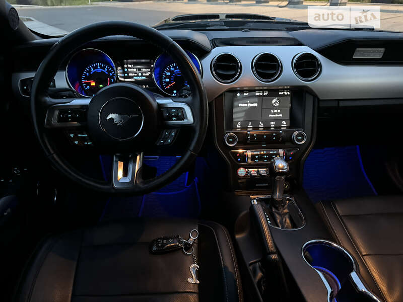 Купе Ford Mustang 2017 в Тячеві