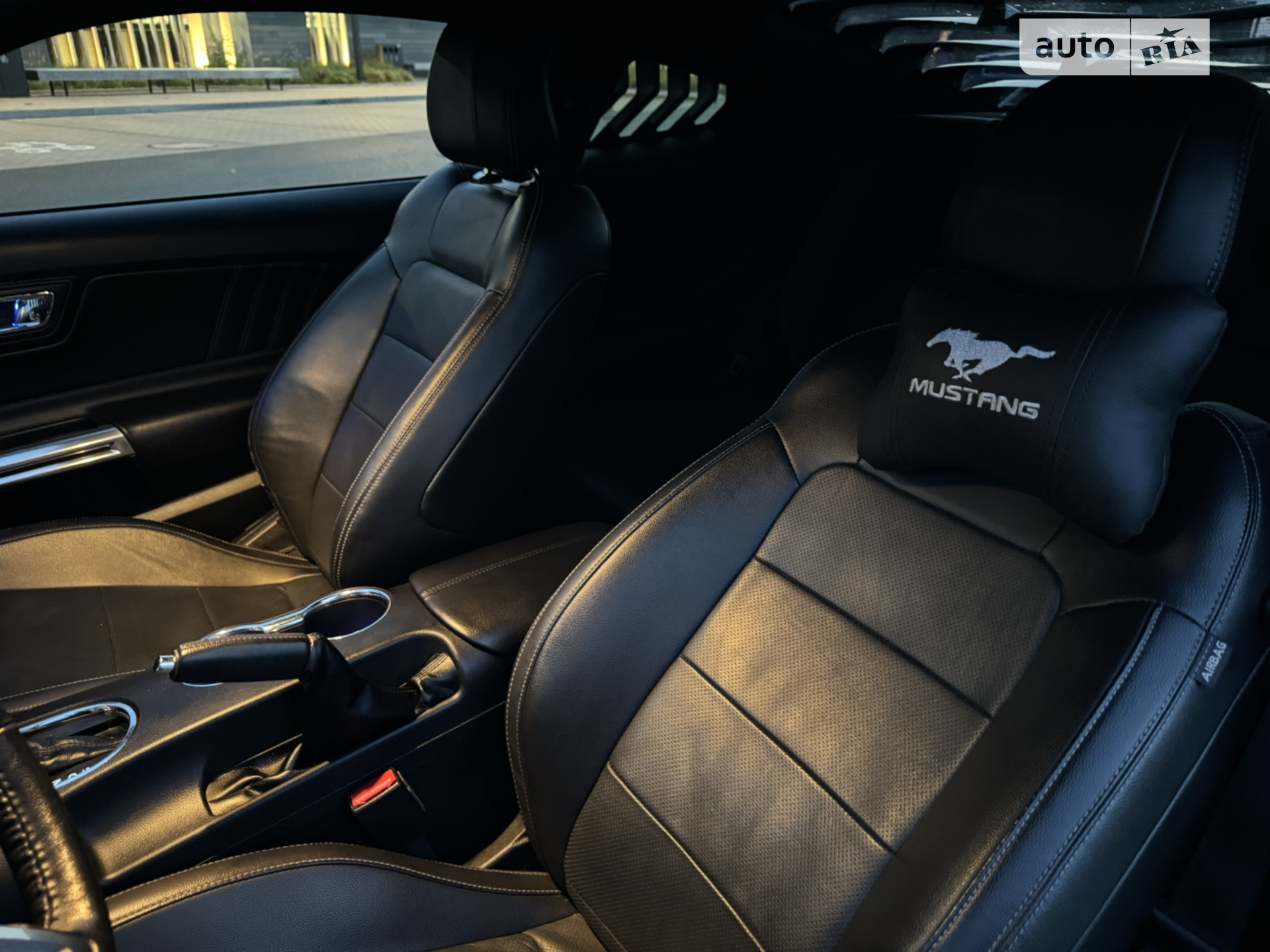 2017 Ford Mustang - мініатюра 33