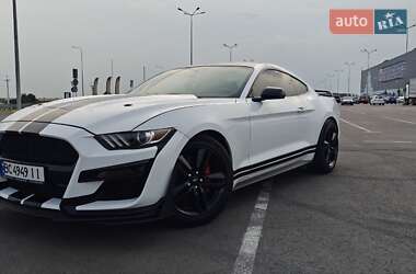 Купе Ford Mustang 2016 в Львове