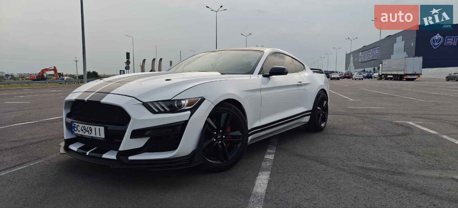2016 Ford Mustang - мініатюра 4