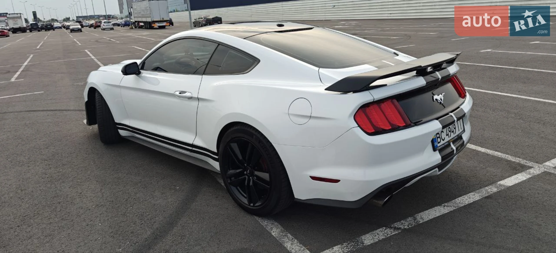 2016 Ford Mustang - мініатюра 11