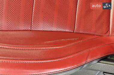 Купе Ford Mustang 2016 в Львове