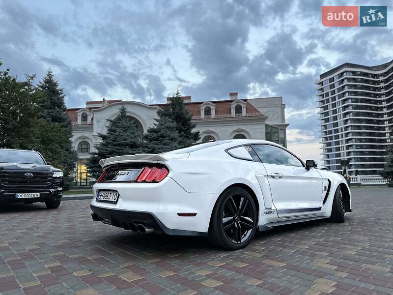 Купе Ford Mustang 2014 в Одессе