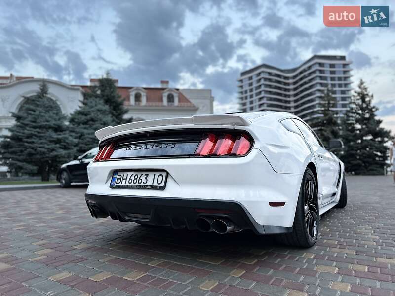 Купе Ford Mustang 2014 в Одессе