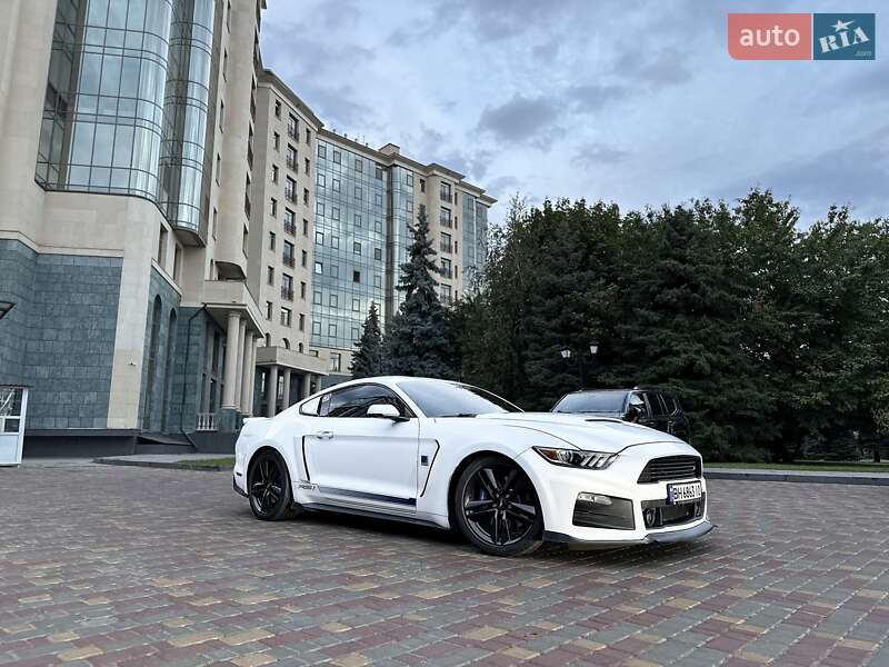 Купе Ford Mustang 2014 в Одессе