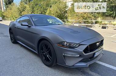 Купе Ford Mustang 2018 в Киеве