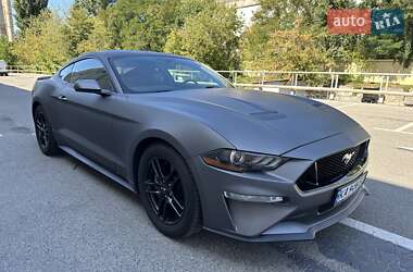 Купе Ford Mustang 2018 в 
