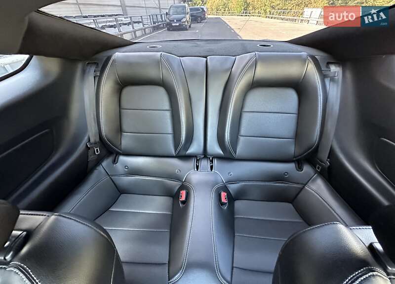 Купе Ford Mustang 2018 в Киеве