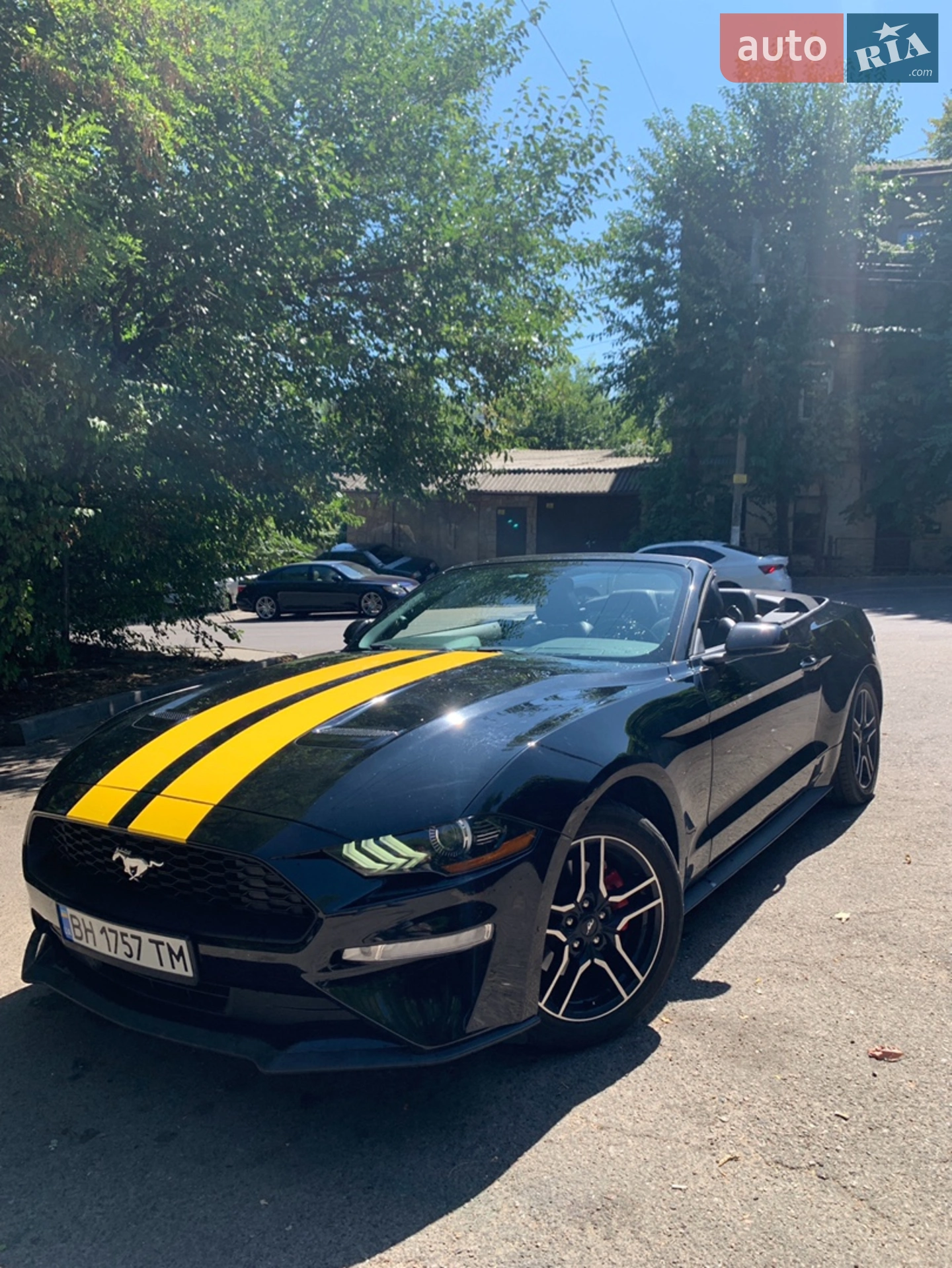 2019 Ford Mustang - мініатюра 8