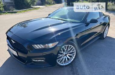 Купе Ford Mustang 2016 в Житомирі