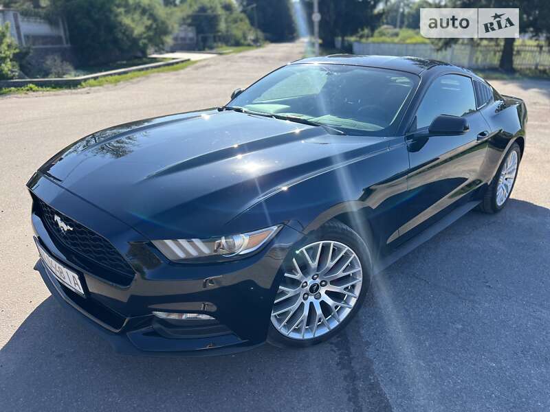 Купе Ford Mustang 2016 в Житомире