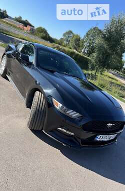 Купе Ford Mustang 2016 в Житомире