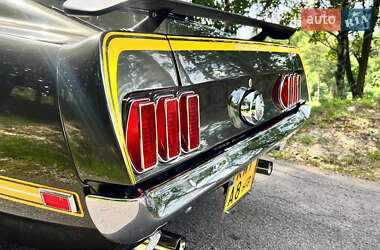 Купе Ford Mustang 1969 в 