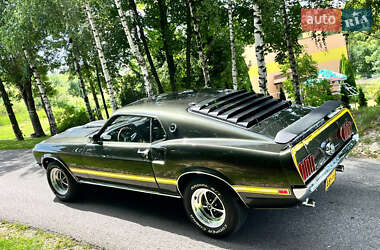 Купе Ford Mustang 1969 в 
