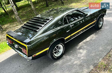 Купе Ford Mustang 1969 в 
