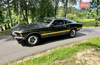 Купе Ford Mustang 1969 в 
