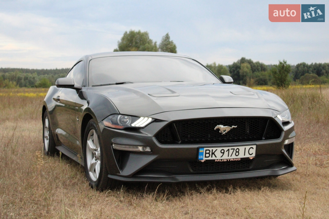 2019 Ford Mustang - мініатюра 15
