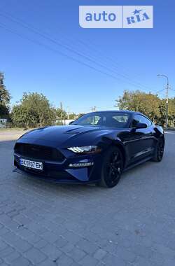 Купе Ford Mustang 2019 в Хмельницком