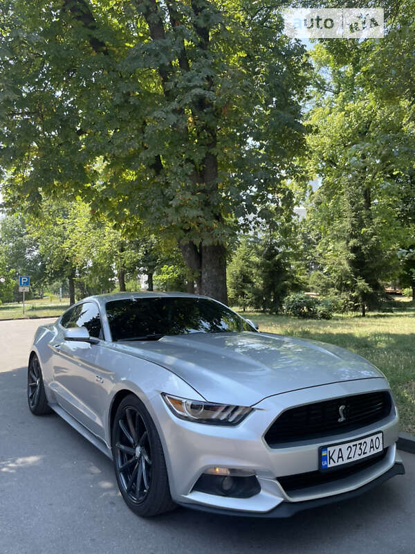 Ford Mustang 2016