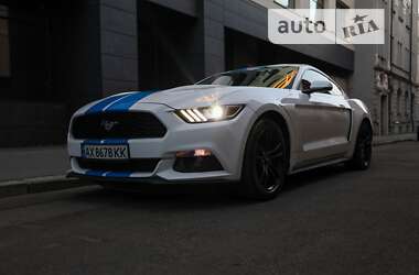 Купе Ford Mustang 2016 в Харькове