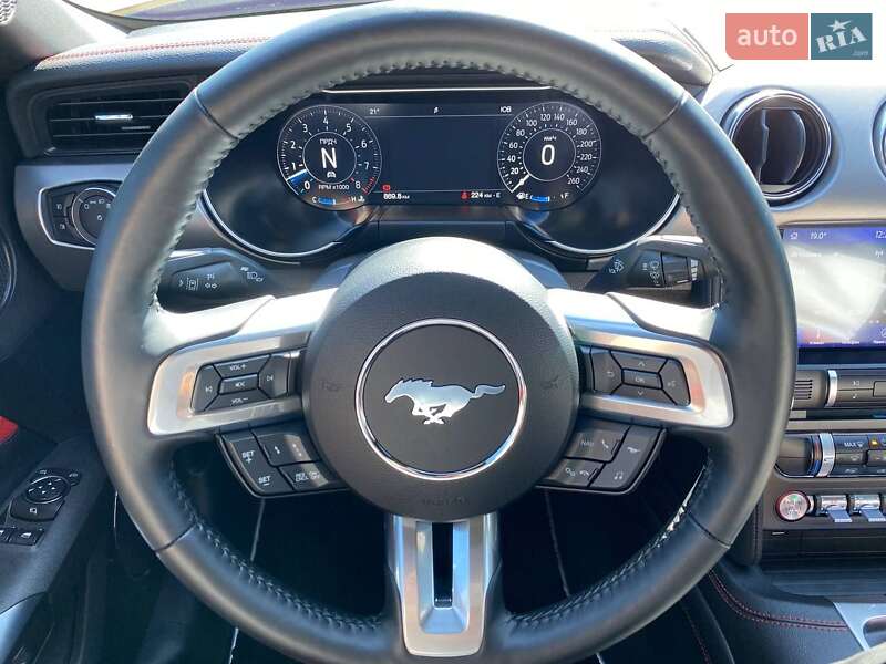 Купе Ford Mustang 2023 в Києві