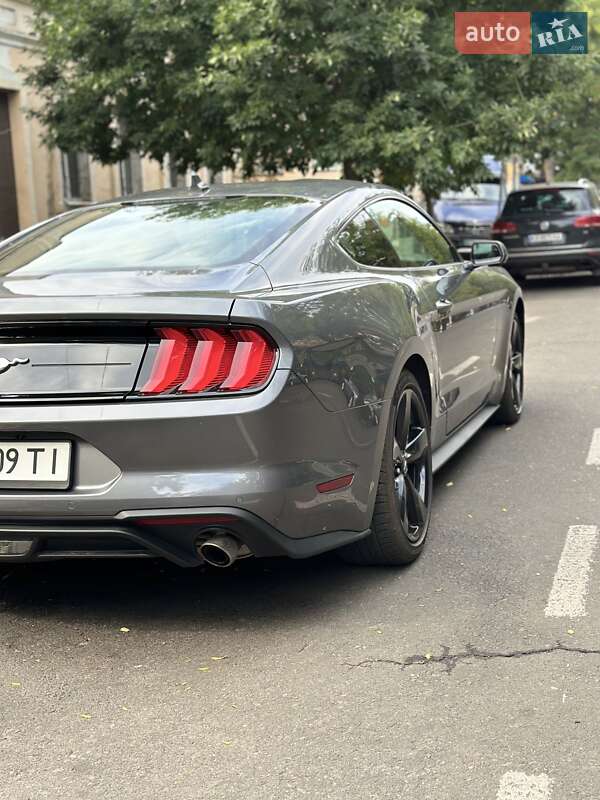 Купе Ford Mustang 2021 в Одессе