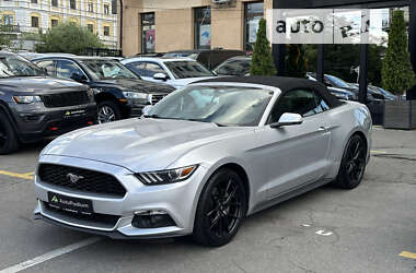 Кабріолет Ford Mustang 2017 в Києві