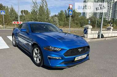 Купе Ford Mustang 2018 в Києві