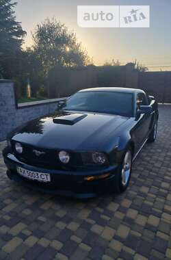 Купе Ford Mustang 2008 в Харькове