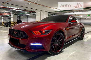 Купе Ford Mustang 2015 в Одессе