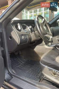 Кабриолет Ford Mustang 2012 в 