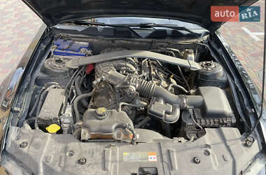 Кабриолет Ford Mustang 2012 в 