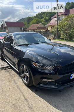 Купе Ford Mustang 2016 в Киеве