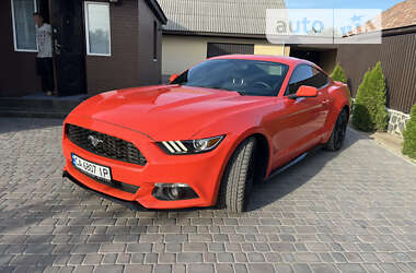 Купе Ford Mustang 2015 в Смеле