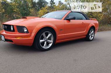 Кабріолет Ford Mustang 2007 в Боярці