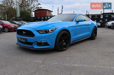 Купе Ford Mustang 2017 в Одессе