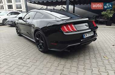 Купе Ford Mustang 2020 в Киеве