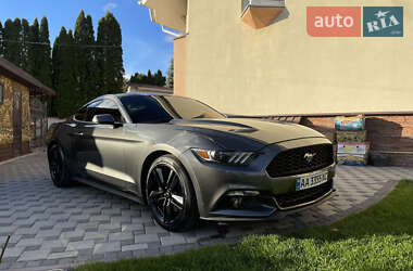 Купе Ford Mustang 2017 в Киеве