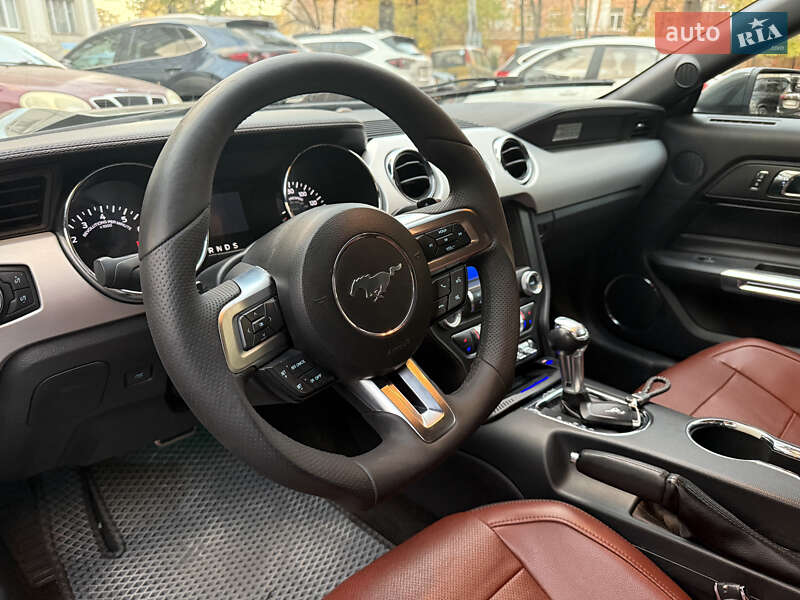 Купе Ford Mustang 2015 в Одессе