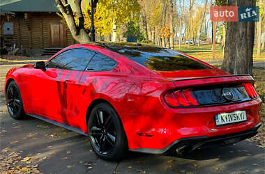 Купе Ford Mustang 2019 в Києві