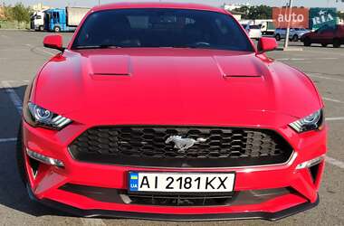 Купе Ford Mustang 2018 в 