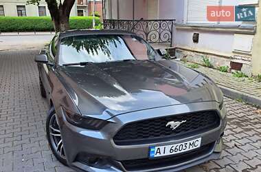 Купе Ford Mustang 2016 в Івано-Франківську