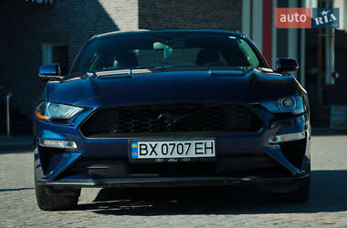 Купе Ford Mustang 2019 в Киеве