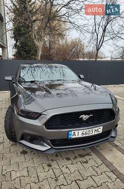 Купе Ford Mustang 2016 в Івано-Франківську