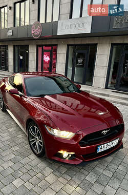 Купе Ford Mustang 2015 в Березному