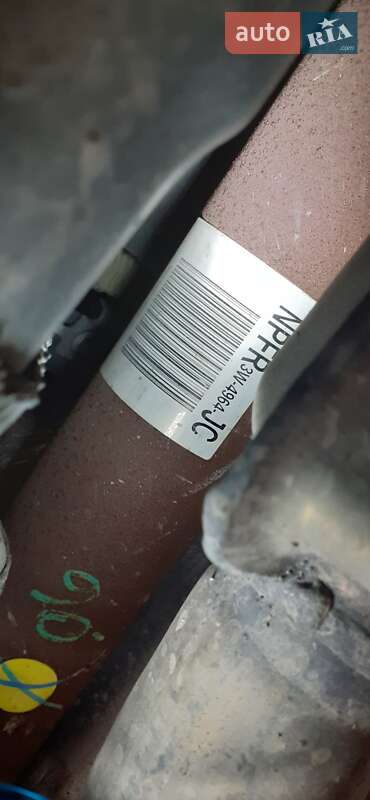 Купе Ford Mustang 2015 в Дніпрі