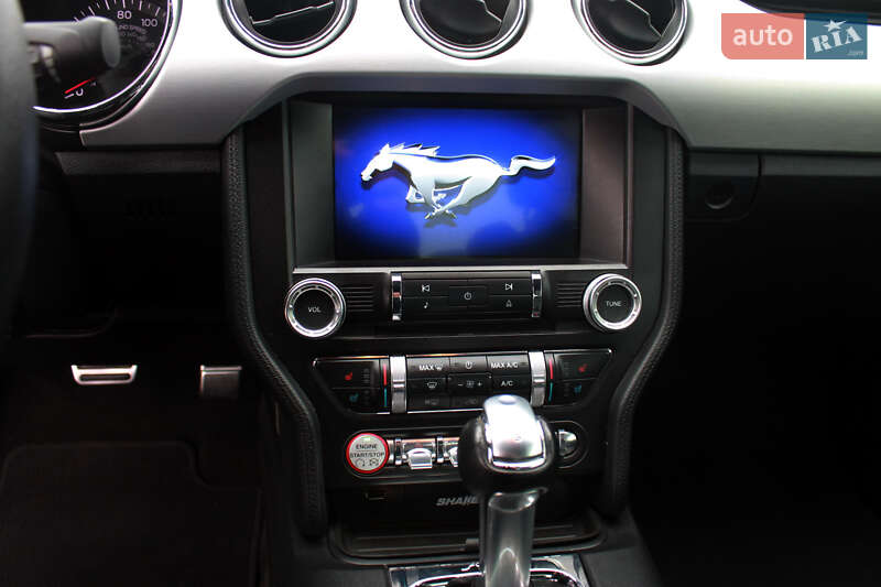 Купе Ford Mustang 2015 в Дніпрі