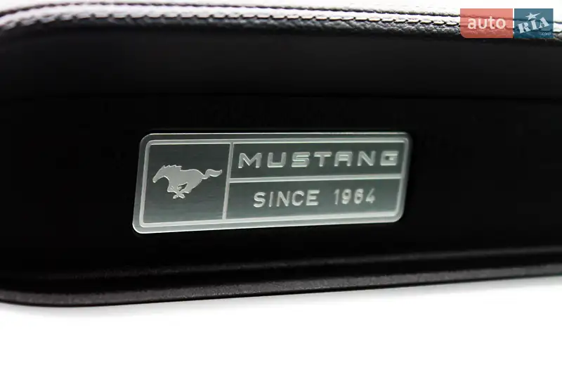 Купе Ford Mustang 2015 в Дніпрі документ