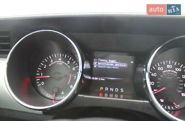 Купе Ford Mustang 2015 в 